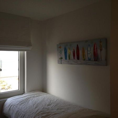 Appartement Duplex Penthouse Plaza à La Panne Chambre photo