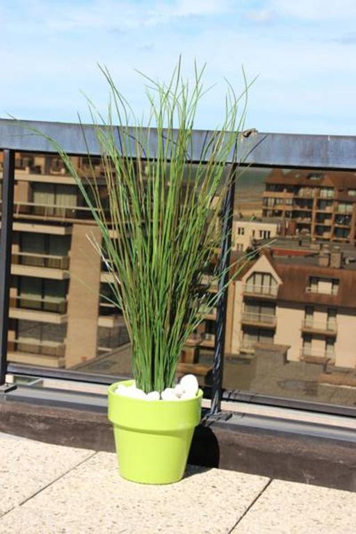 Appartement Duplex Penthouse Plaza à La Panne Chambre photo